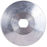 Geko v&auml;line chuck plaatide l&otilde;ikurile 1020mm, CG81256-D, varuosa