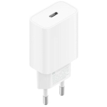 Xiaomi 20W kiire laadimise toiteadapter (Type-C) BHR08M8EU, 20 W, USB-C, kiire laadimine, valge