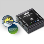 ATEN HDMI l&uuml;liti 3 sisendiga 3D 4K VS381B-AT
