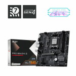 Emaplaat MSI PRO B840M-B