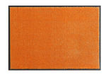 Uksematt Hanse Home Soft & Clean Orange, 58x180 cm