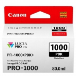 CANON PFI-1000 tindipaak - Musta