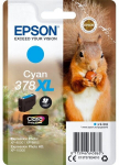 EPSON SQUIRREL 378 CYAN XL SINGLE