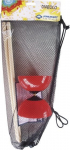 Diabolo komplekt Schildkrot Diabolo