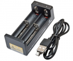 Laadija MC2, Li-ion, 18650, usb, XTAR