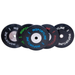 Kummiga kaetud rasksued inSPORTline Bumper Plate