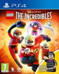 LEGO Disney/Pixar Uskumatud PS4 m&auml;ng