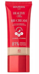 BB-kreem Bourjois Healthy Anti-Fatigue 03, Dark 30 ml