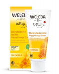 Saialile beebikreem Weleda Baby tsingiga, 75 ml