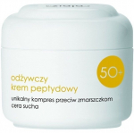 Ziaja toitev peptiidikreem rasusele nahale kortsudevastane 50+, 50ml
