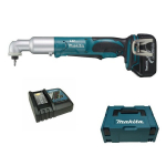 Akunurkkruvikeeraja Makita DTL061RT1J 1/4