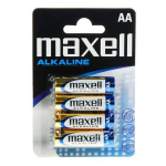 Patareid Maxell, 4 tk
