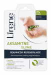 Intensiivne kaheastmeline Taastav mask - kindad Lirene 22 ml