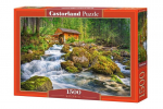 Pusle Watermill Castorland, 1500 osaline