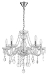 Rippvalgusti Light Prestige Cristallo 5