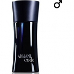 Tualettvesi Giorgio Armani Armani Code Homme EDT meestele 200 ml