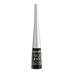 Vedel silmalainer Wet n Wild Megaliner 3,5 ml, Black Noir