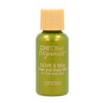 &Otilde;li juustele ja kehale CHI Olive Organics Olive & Silk 15 ml
