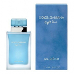 Dolce - Gabbana Light Blue Eau Intense Pour Femme Edp Spray, 25 ml