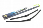 Kojameeste komplekt Valeo Silencio VF804 600/400mm SKODA FABIA