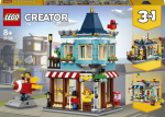 31105 LEGO&reg; Creator M&auml;nguasjapood