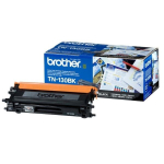 Laserprinteri kassett Tooner Brother TN130BK Must