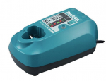 Akulaadija Makita DC10WA, 7.2V-10.8V Li-ion