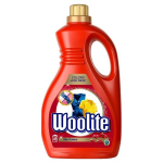 Vedel pesuvahend WOOLITE Mix Colors 2,7 l
