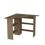 Kirjutuslaud Kalune Design Corner, pruun