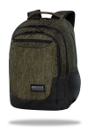 Seljakott CoolPack Soul Snow Olive Green C10162