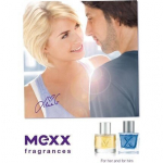 Naiste parf&uuml;&uuml;m Mexx Woman EDT, 40 ml