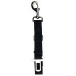 TRIXIE turvav&ouml;&ouml; auto traksidele, XS-S 30-45 cm-20 mm, must