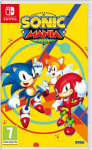 Arvutim&auml;ng Videom&auml;ng - SEGA - SONIC MANIA PLUS - Hologramm&uuml;mbris - Tagurpidi kaanepilt - 32-lehek&uuml;ljeline kunstiraamat