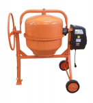 Betoonisegisti Bauswern BAU180-800W, 180 l