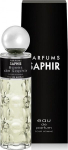 Parf&uuml;&uuml;mvesi Saphir Boxes Dynamic Pour Homme EDP meestele 200 ml