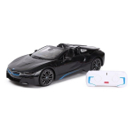 Auto BMWi8 Roadster Rastar kaugjuhtimispuldiga 1:12