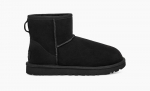 UGG naiste talvesaapad CLASSIC MINI II, must
