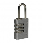 Tabalukk harjatud metall 7630 koodiga, Master Lock