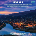 Vin&uuml;&uuml;lplaat (LP) MOZART "Eine Kleine Nachtmusi / A Little Night Music / Salzburg Symphonies"