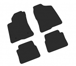 Tekstiilmatt Comfort TOYOTA AVENSIS 03-08 14/1, veluurkatega