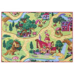 AW Rugs laste vaip Candy Town 95x133 cm