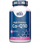 High Protency Co-Q10 100 mg 60 kapslit
