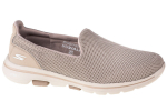 Spordijalatsid naistele Skechers Go Walk 5 W 15901-TPE, beeži v&auml;rvi