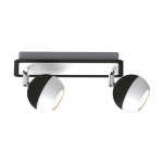 uno e27 1c valge seina- ja laevalgusti STR&Uuml;HM 115 x 98 x 98 mm