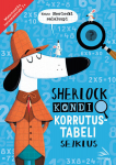 Sherlock Kondi korrutustabeli seiklus