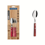 Polywood teelusikate komplekt, 6 tk