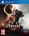 Nioh 2 M&auml;ng PS4
