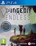 Toimimism&auml;ng - Merge Games - Dungeon of the Endless - PlayStation 4 - Strateegia ja elluj&auml;&auml;mine - Kangelaste meeskond