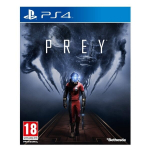 Sony PS4 Prey Inc Cosmonaut Shotgun DLC