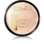 Kompaktpuuder Eveline Art Make-Up Anti-Shine Complex 14 g, 32 Natural